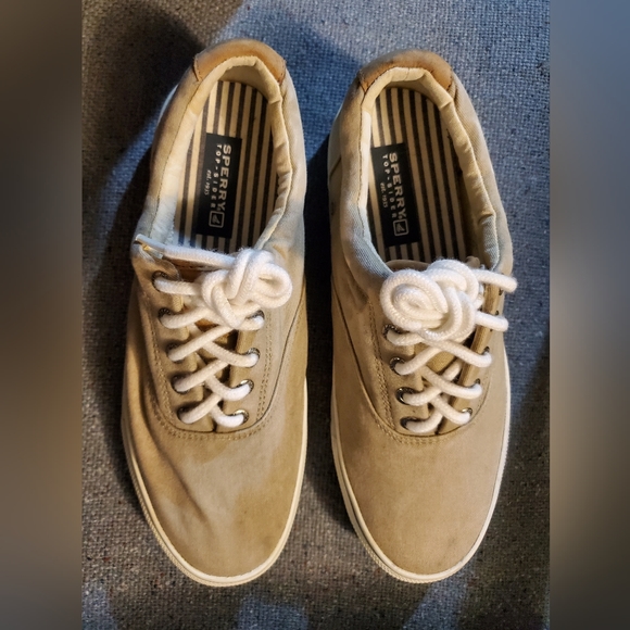 Sperry Sneakers Sz 8 Mens - Picture 9 of 10